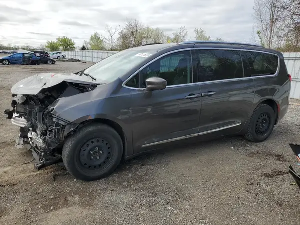 2C4RC1EG2HR743982 2017 CHRYSLER PACIFICA - Image 1