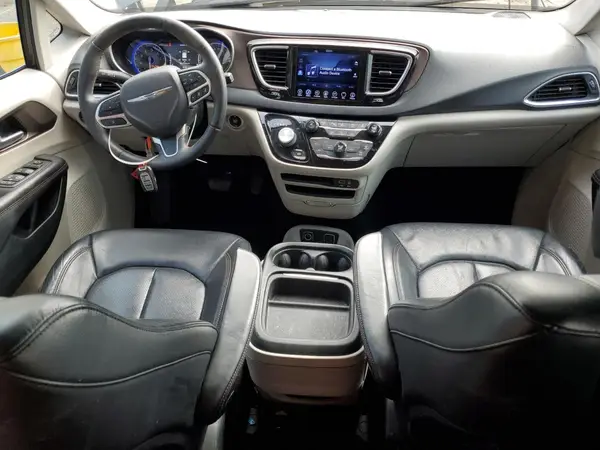 2C4RC1EG2HR743982 2017 CHRYSLER PACIFICA - Image 8
