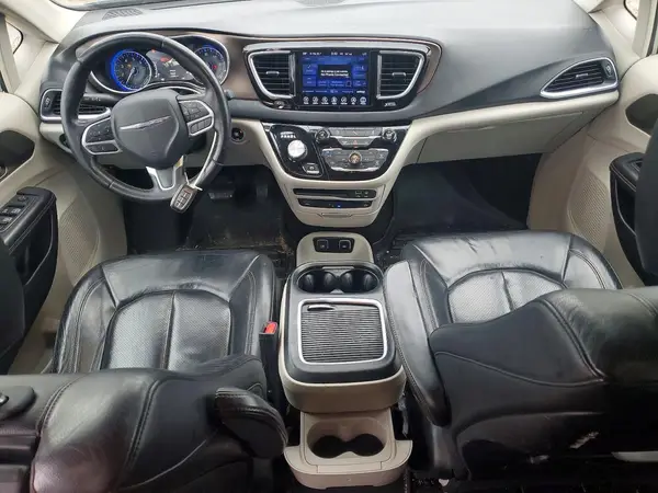 2C4RC1EG2HR752827 2017 CHRYSLER PACIFICA - Image 8