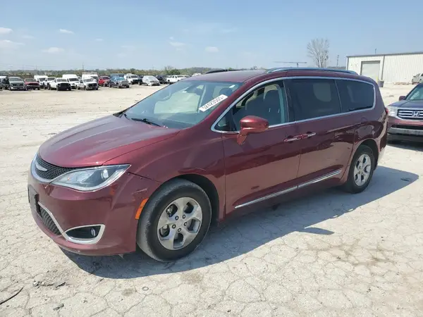 2C4RC1EG2HR759499 2017 CHRYSLER PACIFICA - Image 1