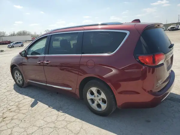 2C4RC1EG2HR759499 2017 CHRYSLER PACIFICA - Image 2