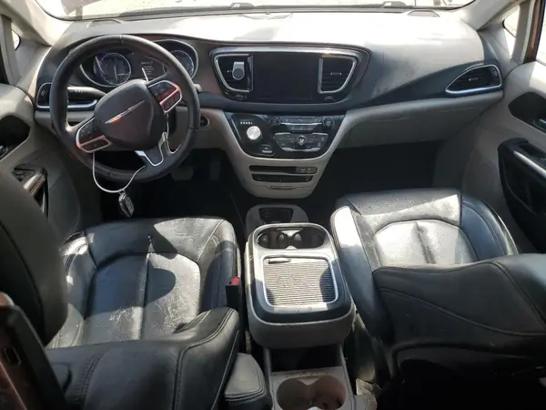 2C4RC1EG2HR759499 2017 CHRYSLER PACIFICA - Image 8
