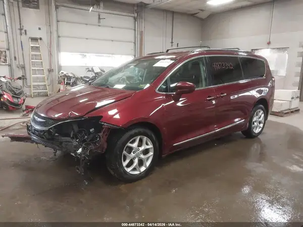 2C4RC1EG2HR760054 2017 CHRYSLER PACIFICA - Image 2