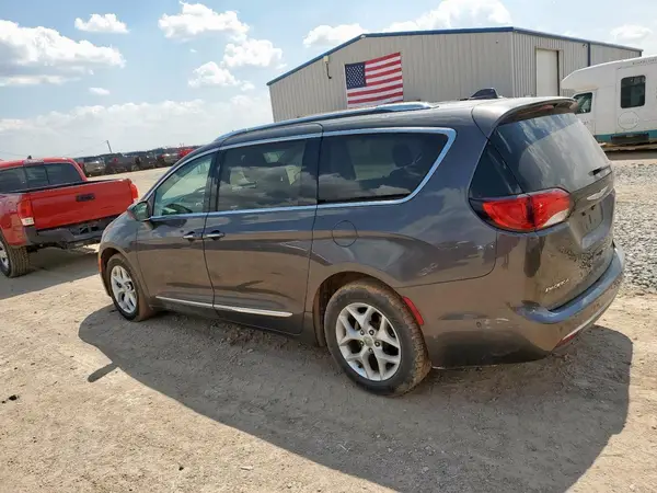 2C4RC1EG2HR765349 2017 CHRYSLER PACIFICA - Image 2