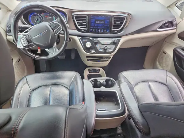 2C4RC1EG2HR788646 2017 CHRYSLER PACIFICA - Image 8