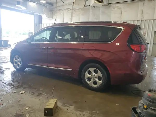 2C4RC1EG2HR811827 2017 CHRYSLER PACIFICA - Image 2