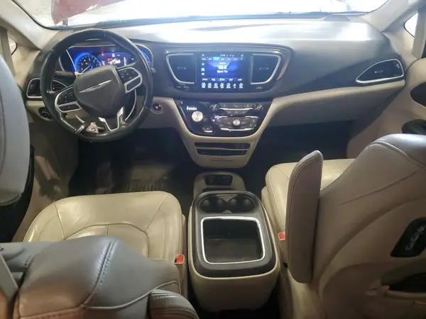 2C4RC1EG2HR811827 2017 CHRYSLER PACIFICA - Image 8