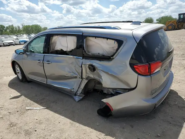 2C4RC1EG2HR816607 2017 CHRYSLER PACIFICA - Image 2