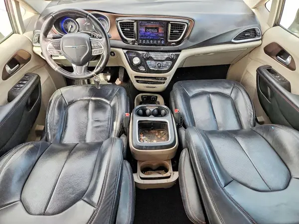 2C4RC1EG2HR821676 2017 CHRYSLER PACIFICA - Image 8
