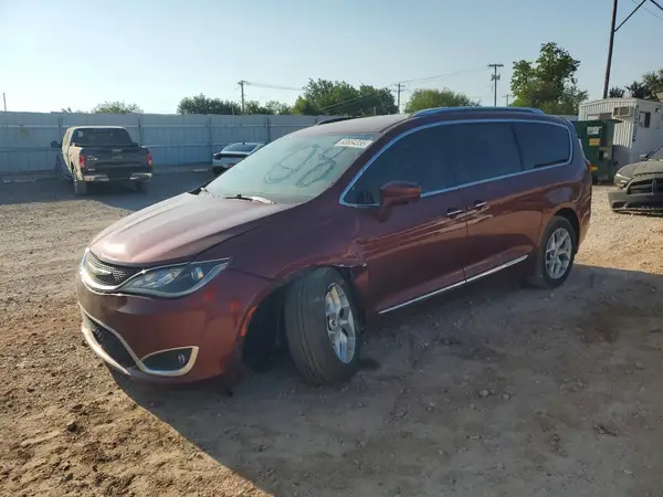 2C4RC1EG2HR826988 2017 CHRYSLER PACIFICA - Image 1