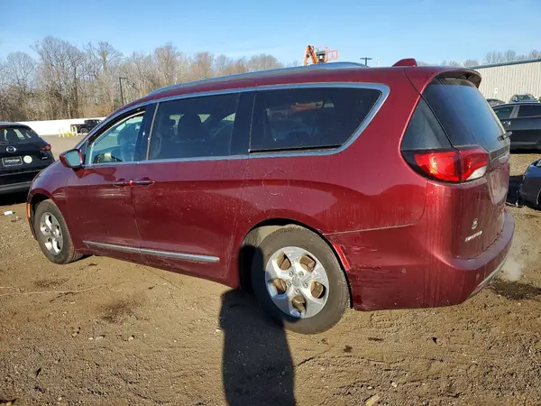 2C4RC1EG2HR827333 2017 CHRYSLER PACIFICA - Image 2