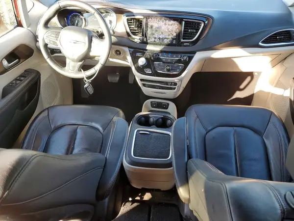 2C4RC1EG2HR827333 2017 CHRYSLER PACIFICA - Image 8