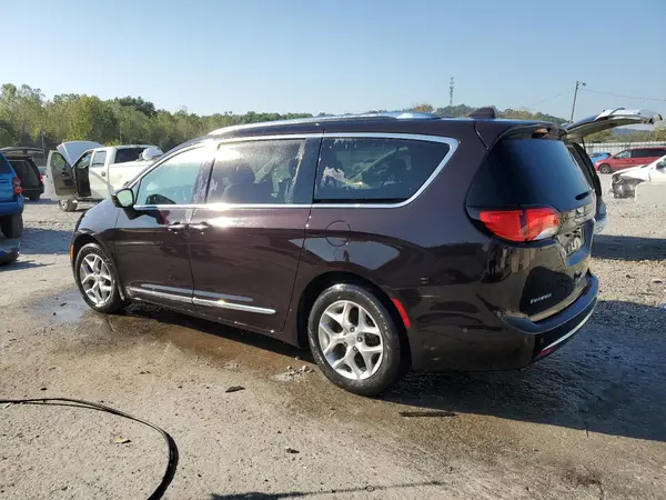 2C4RC1EG2HR832192 2017 CHRYSLER PACIFICA - Image 2