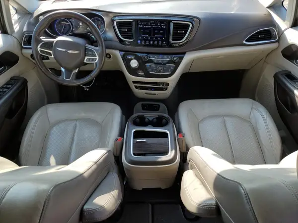2C4RC1EG2HR832192 2017 CHRYSLER PACIFICA - Image 8