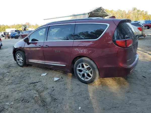 2C4RC1EG2HR832385 2017 CHRYSLER PACIFICA - Image 2