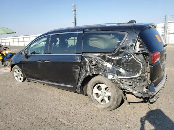 2C4RC1EG2HR846626 2017 CHRYSLER PACIFICA - Image 2