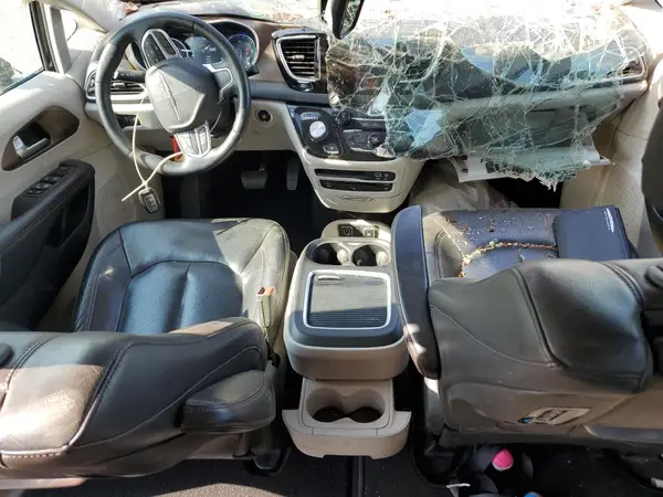 2C4RC1EG2HR846626 2017 CHRYSLER PACIFICA - Image 8