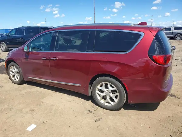 2C4RC1EG2JR103048 2018 CHRYSLER PACIFICA - Image 2