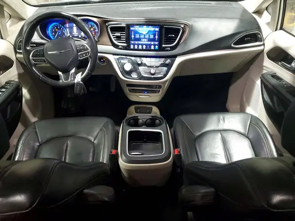 2C4RC1EG2JR111103 2018 CHRYSLER PACIFICA - Image 8