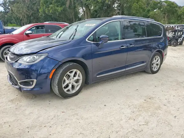 2C4RC1EG2JR113823 2018 CHRYSLER PACIFICA - Image 1