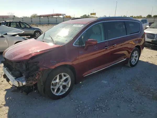 2C4RC1EG2JR116592 2018 CHRYSLER PACIFICA - Image 2