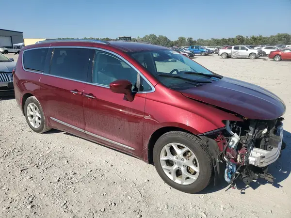 2C4RC1EG2JR116592 2018 CHRYSLER PACIFICA - Image 8