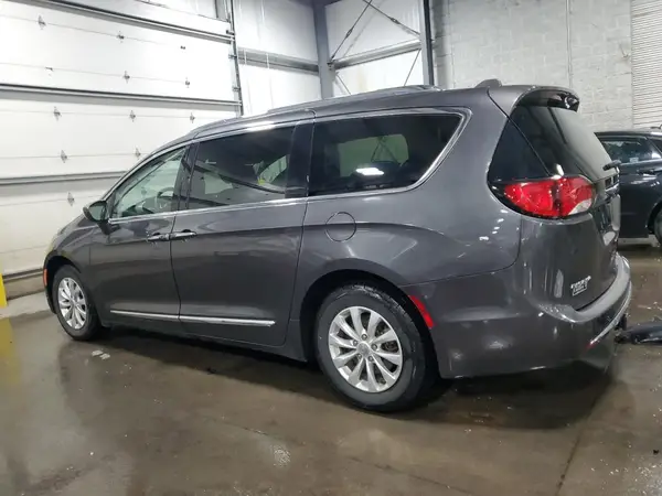 2C4RC1EG2JR121887 2018 CHRYSLER PACIFICA - Image 2
