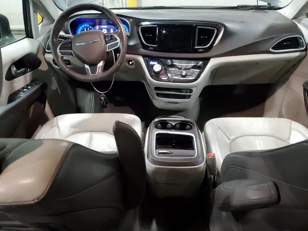 2C4RC1EG2JR121887 2018 CHRYSLER PACIFICA - Image 8