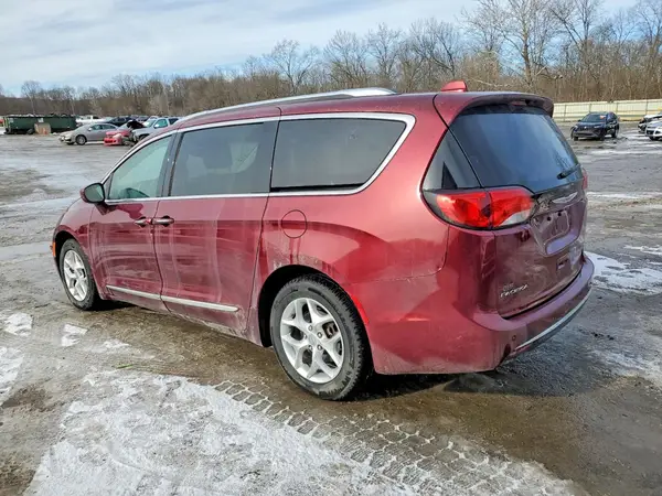 2C4RC1EG2JR122358 2018 CHRYSLER PACIFICA - Image 2