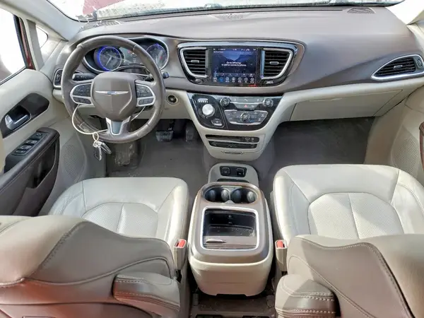 2C4RC1EG2JR122358 2018 CHRYSLER PACIFICA - Image 8
