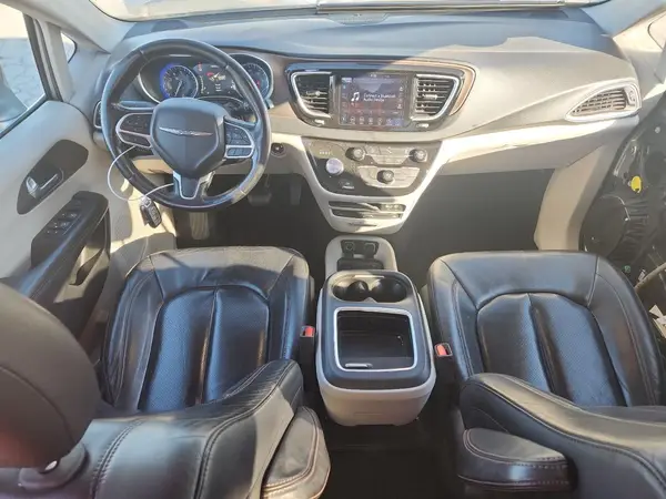 2C4RC1EG2JR139550 2018 CHRYSLER PACIFICA - Image 8
