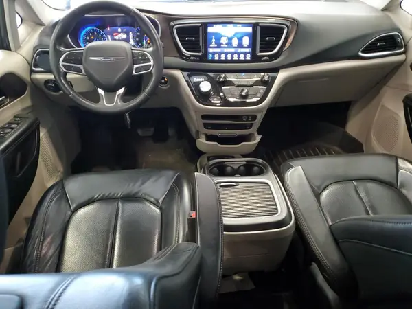 2C4RC1EG2JR139581 2018 CHRYSLER PACIFICA - Image 8