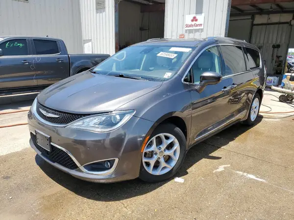 2C4RC1EG2JR166960 2018 CHRYSLER PACIFICA - Image 1