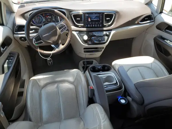 2C4RC1EG2JR166960 2018 CHRYSLER PACIFICA - Image 8
