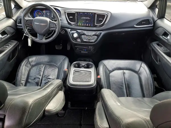 2C4RC1EG2JR168210 2018 CHRYSLER PACIFICA - Image 8
