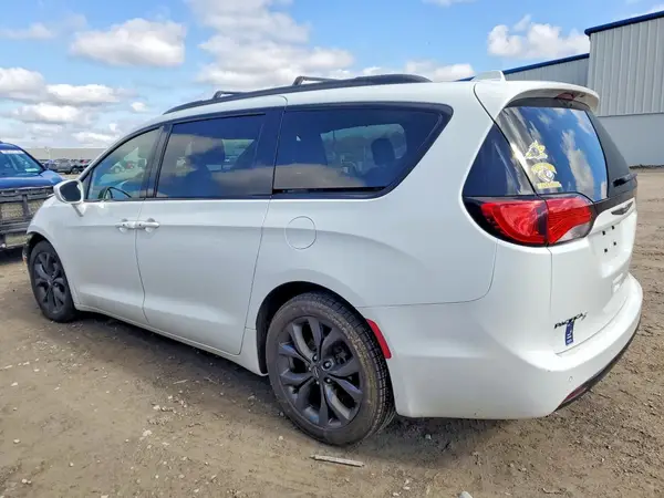 2C4RC1EG2JR175285 2018 CHRYSLER PACIFICA - Image 2