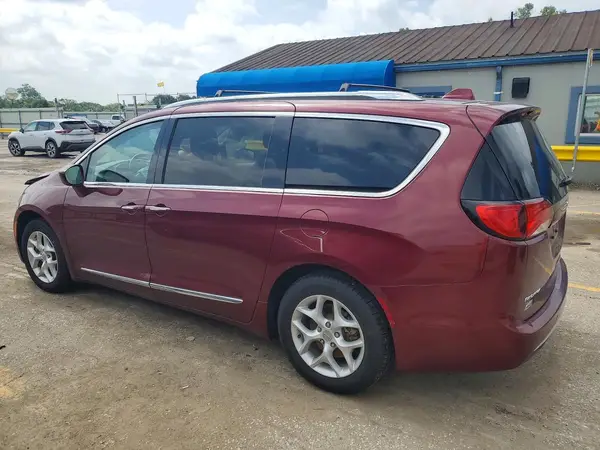 2C4RC1EG2JR177683 2018 CHRYSLER PACIFICA - Image 2