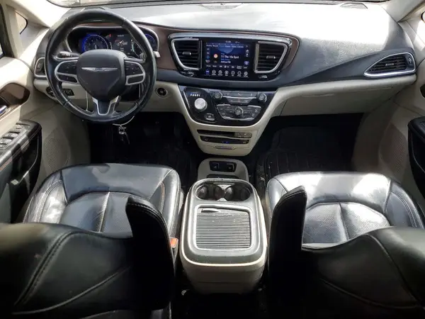 2C4RC1EG2JR177800 2018 CHRYSLER PACIFICA - Image 8