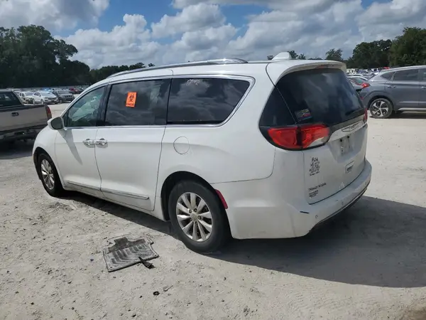 2C4RC1EG2JR194368 2018 CHRYSLER PACIFICA - Image 2