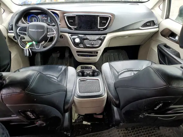 2C4RC1EG2JR212707 2018 CHRYSLER PACIFICA - Image 8