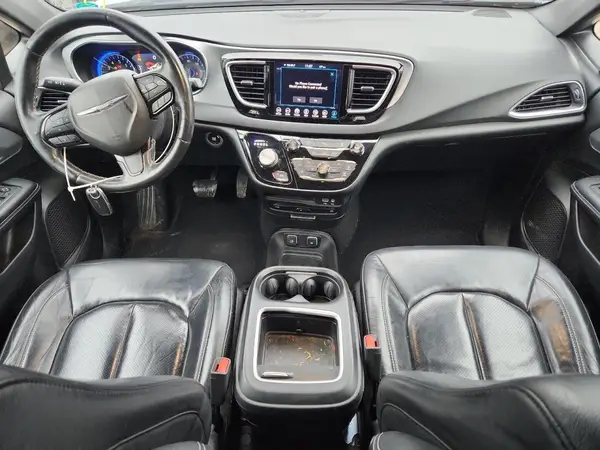 2C4RC1EG2JR228857 2018 CHRYSLER PACIFICA - Image 8
