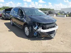 2C4RC1EG2JR252642 2018 CHRYSLER PACIFICA