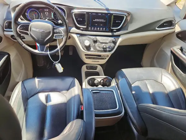 2C4RC1EG2JR289612 2018 CHRYSLER PACIFICA - Image 8