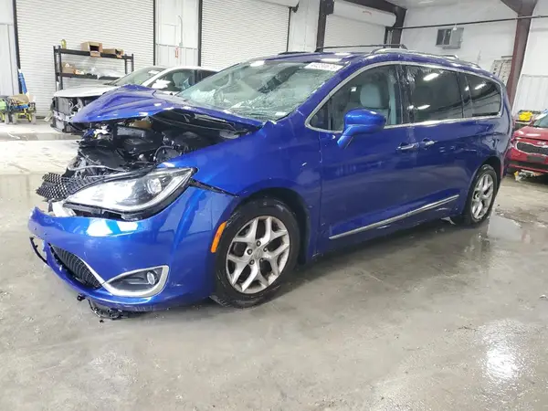 2C4RC1EG2JR291859 2018 CHRYSLER PACIFICA - Image 1