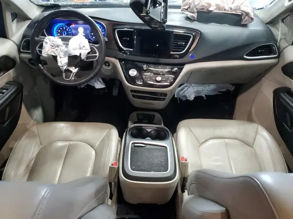 2C4RC1EG2JR291859 2018 CHRYSLER PACIFICA - Image 8