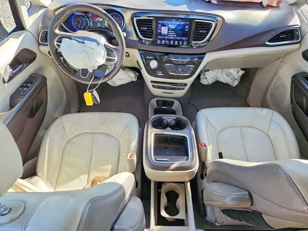 2C4RC1EG2JR293448 2018 CHRYSLER PACIFICA - Image 8