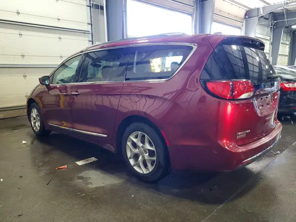 2C4RC1EG2JR294597 2018 CHRYSLER PACIFICA - Image 2