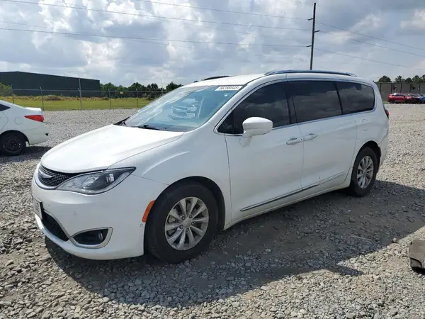 2C4RC1EG2JR322401 2018 CHRYSLER PACIFICA - Image 1