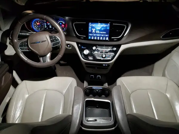2C4RC1EG2JR340705 2018 CHRYSLER PACIFICA - Image 8
