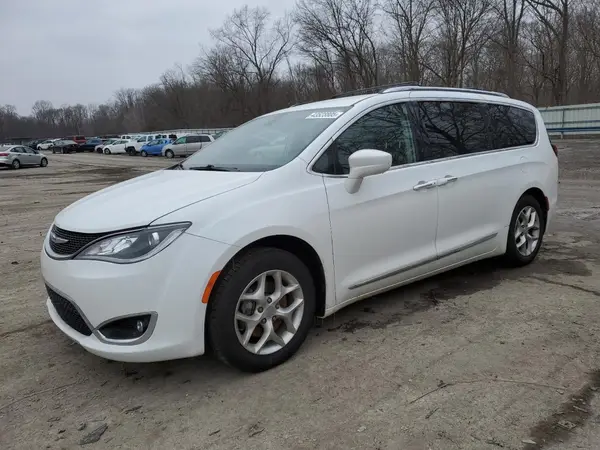 2C4RC1EG2JR350991 2018 CHRYSLER PACIFICA - Image 1